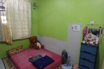 TAMAN SERI MANGGA SEKSYEN 1