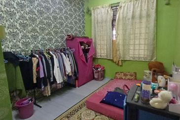 TAMAN SERI MANGGA SEKSYEN 1