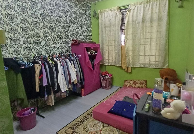 TAMAN SERI MANGGA SEKSYEN 1