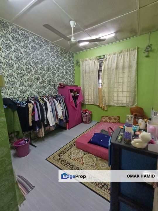Taman Seri Mangga Seksyen 1, Melaka Tengah, Melaka Terrace For Sale, Melaka, Melaka Tengah