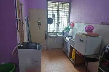 TAMAN SERI MANGGA SEKSYEN 1