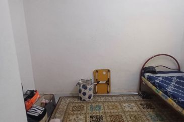 TAMAN SERI MANGGA SEKSYEN 1