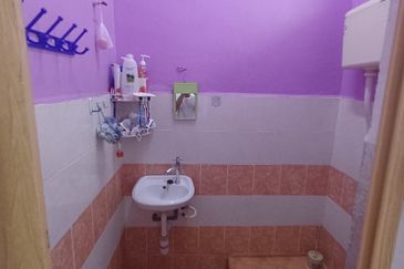 TAMAN SERI MANGGA SEKSYEN 1