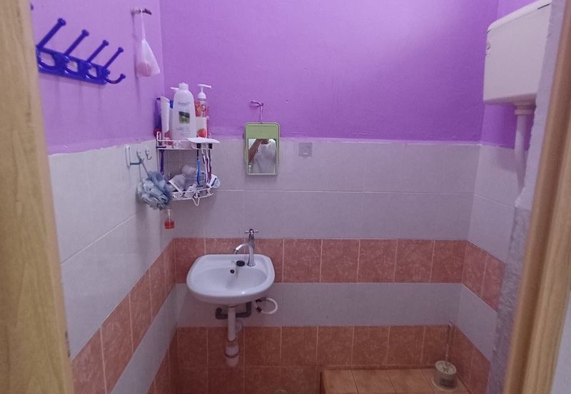 TAMAN SERI MANGGA SEKSYEN 1