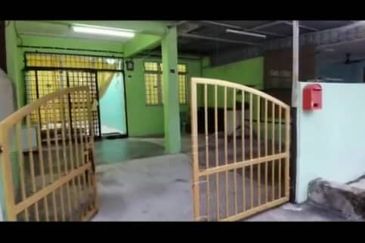 TAMAN SERI MANGGA SEKSYEN 1