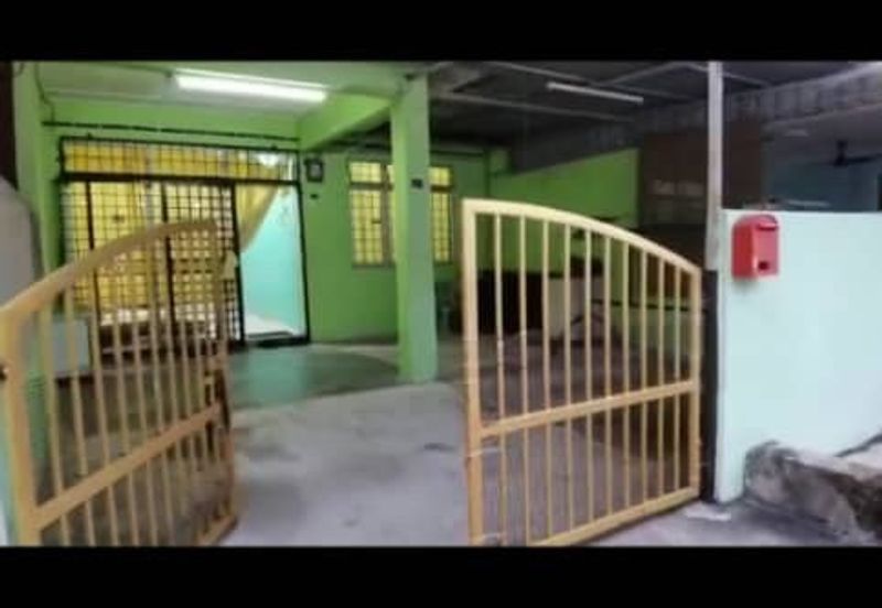 TAMAN SERI MANGGA SEKSYEN 1