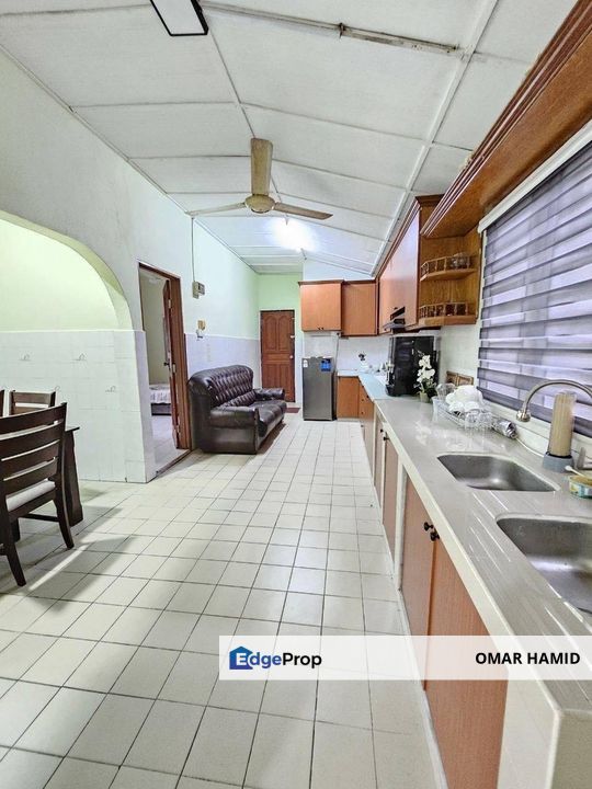 Taman Bangi Indah, Bangi, Selangor Terrace House For Sale, Selangor, Bangi