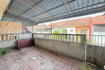 Taman Desiran Malawati