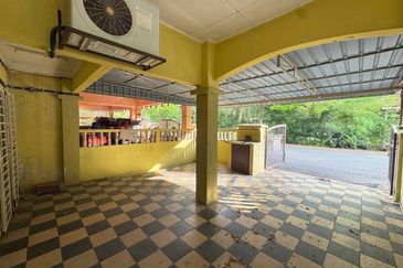 Taman Desiran Malawati