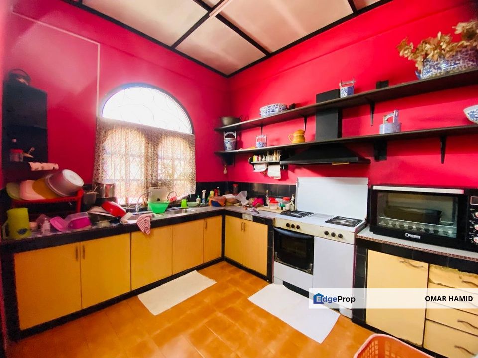 Seksyen 1, Bandar Baru Bangi, Bangi, Selangor Bungalow House For Sale, Selangor, Bangi