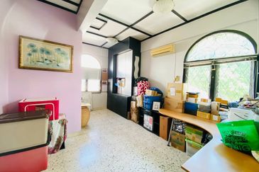 Seksyen 1, Bandar Baru Bangi