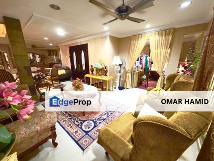 Wangsa Maju Seksyen 5, Wangsa Maju, Kuala Lumpur Terrace House For Sale, Kuala Lumpur, Wangsa Maju