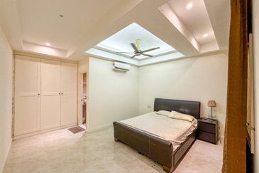 Taman Bukit Melawati