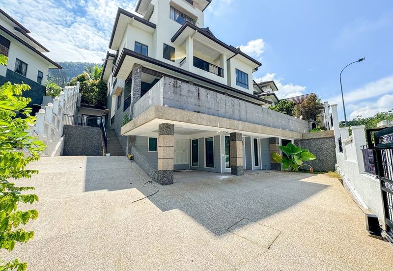 Taman Bukit Melawati