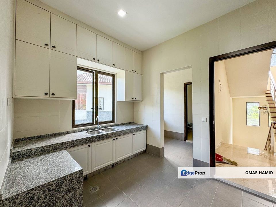 Taman Bukit Melawati, Taman Melawati, Selangor Bungalow House For Sale, Selangor, Taman Melawati