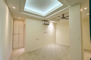 Taman Bukit Melawati