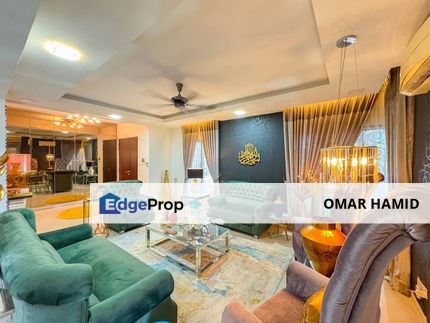 Saujana Palma, Kajang, Selangor Semi D House For Sale, Selangor, Kajang