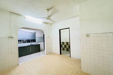 Taman Keramat Permai