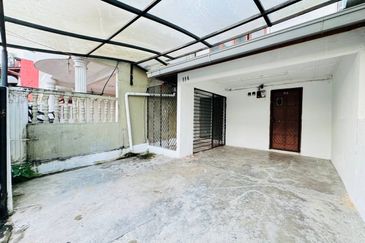 Taman Keramat Permai