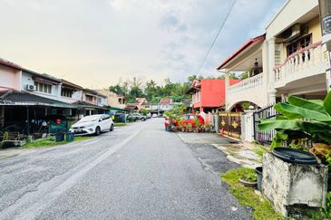 Taman Keramat Permai