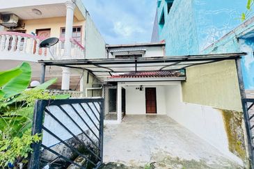 Taman Keramat Permai