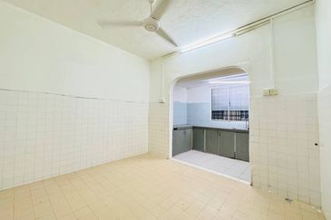 Taman Keramat Permai