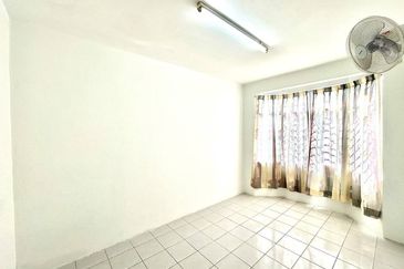 Pangsapuri Mawar Sari