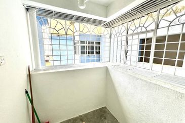 Pangsapuri Mawar Sari