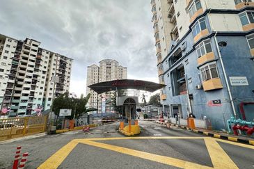 Pangsapuri Mawar Sari