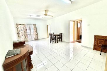 Pangsapuri Mawar Sari