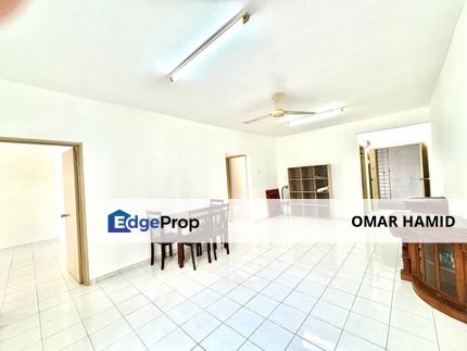 Pangsapuri Mawar Sari, Taman Setiawangsa, Kuala Lumpur For Sale, Kuala Lumpur, Taman Setiawangsa