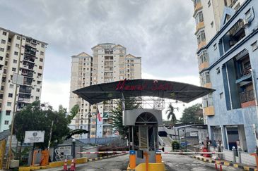 Pangsapuri Mawar Sari