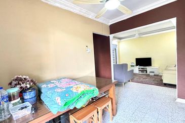 Menara Jentayu Apartment