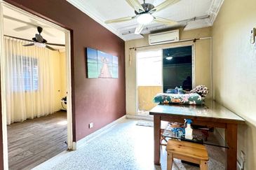 Menara Jentayu Apartment