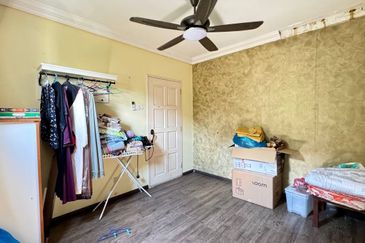 Menara Jentayu Apartment