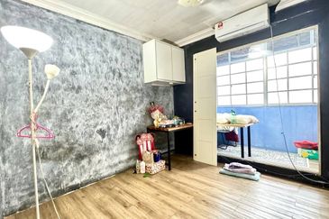 Menara Jentayu Apartment