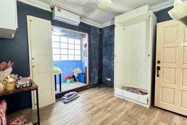 Menara Jentayu Apartment