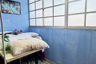 Menara Jentayu Apartment