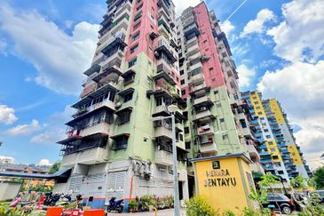 Menara Jentayu Apartment