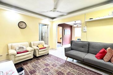 Menara Jentayu Apartment