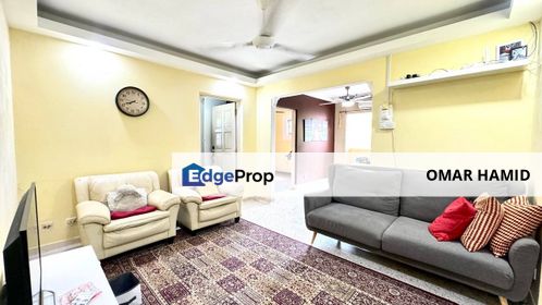 Menara Jentayu Apartment, Taman Setiawangsa, Kuala Lumpur For Sale, Kuala Lumpur, Taman Setiawangsa