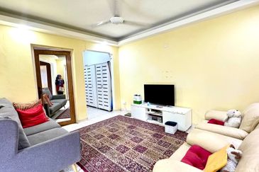 Menara Jentayu Apartment
