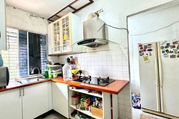 Menara Jentayu Apartment