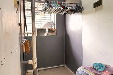 Menara Jentayu Apartment