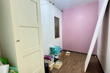 Menara Jentayu Apartment