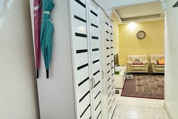 Menara Jentayu Apartment