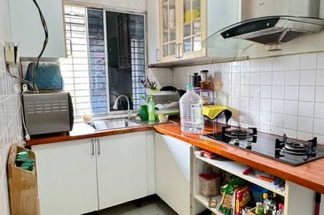 Menara Jentayu Apartment