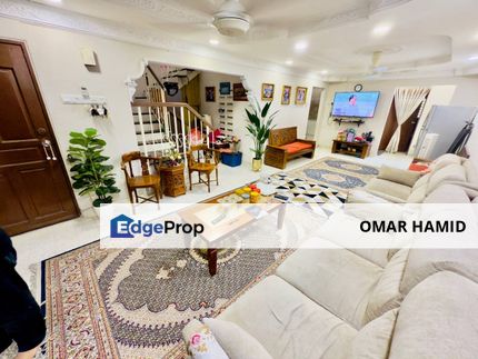 Seksyen 4, Bandar Baru Bangi, Bangi, Selangor Terrace House For Sale, Selangor, Bangi