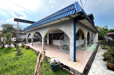 Taman Sri Delima