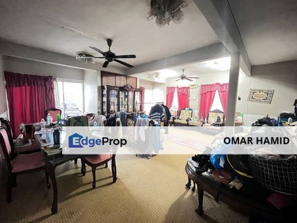 AU 2, Keramat, Selangor Terrace House For Sale, Selangor, Keramat